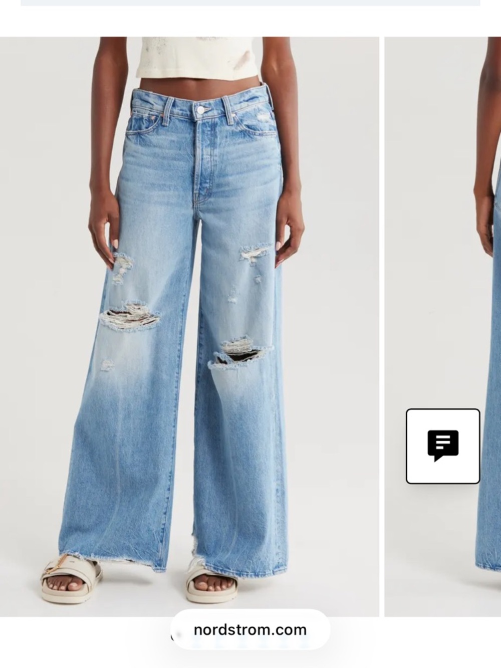 ISO these mother the ditcher roller sneak jeans in iykyk 27